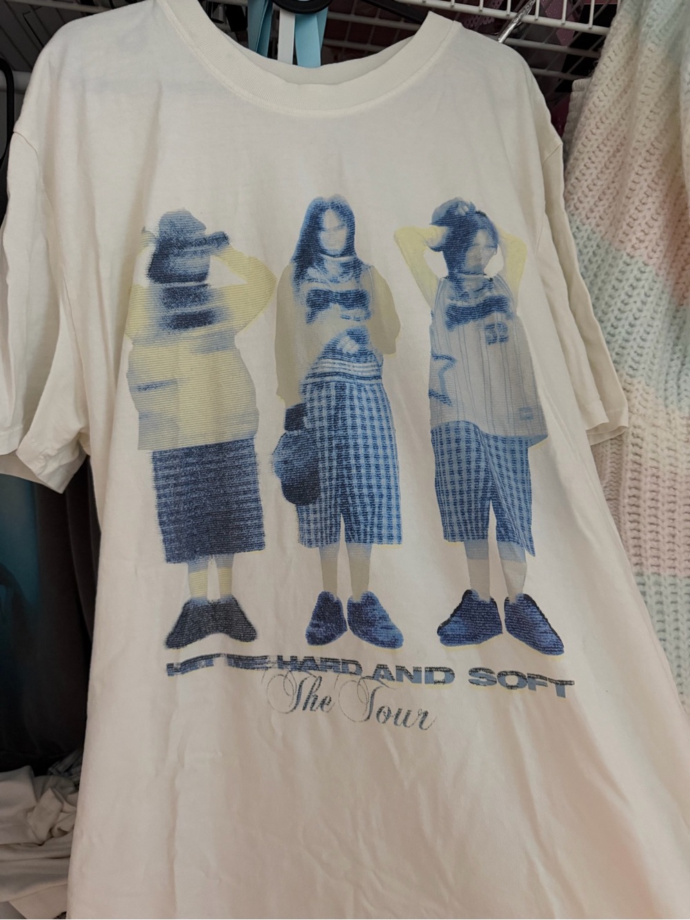 Billie eilish hit me hard and soft tour merch
